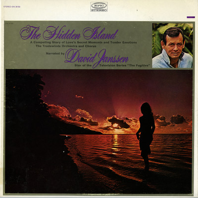 アルバム/The Hidden Island with The Tradewinds Orchestra and Chorus/David Janssen