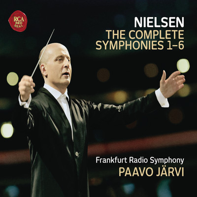 アルバム/Nielsen: The Complete Symphonies 1-6/Paavo Jarvi