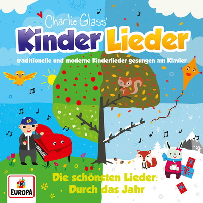 アルバム/Die schonsten Lieder: Durch das Jahr/Kinder Lieder