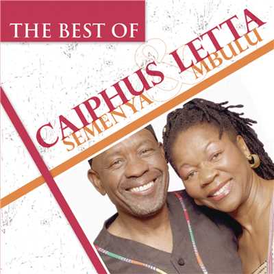 アルバム/The Best of/Letta Mbulu