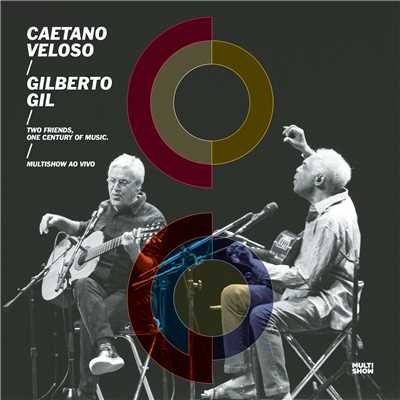 Nine Out of Ten (Ao Vivo)/Caetano Veloso／Gilberto Gil