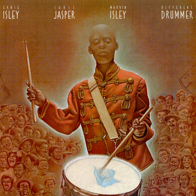 アルバム/Different Drummer/Isley, Jasper, Isley