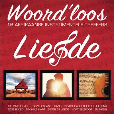 アルバム/Woord'loos - Liefde/Sean Butler