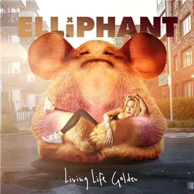 アルバム/Living Life Golden (Explicit)/Elliphant