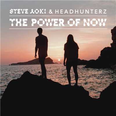 The Power of Now (Crystal Lake Remix)/Steve Aoki／Headhunterz