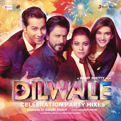 アルバム/Dilwale - Celebration Party Mixes/Pritam