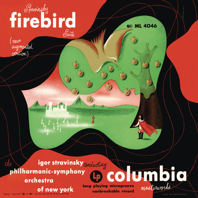 The Firebird: Rondo (Khorovod)/Igor Stravinsky