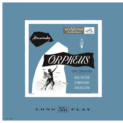アルバム/Stravinsky: Orpheus & Mass/Igor Stravinsky