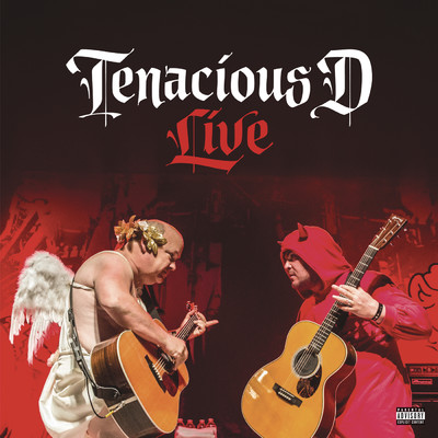 Throw Down (Live) (Explicit)/Tenacious D