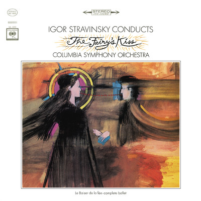 Stravinsky: The Fairy's Kiss/Igor Stravinsky