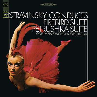 アルバム/Stravinsky: Firebird Suite & Petrushka Suite/Igor Stravinsky
