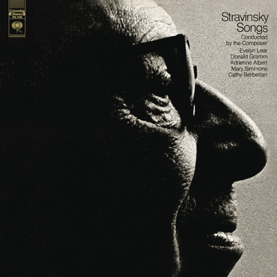 アルバム/Stravinsky: Songs/Igor Stravinsky