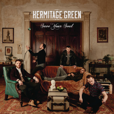 アルバム/Save Your Soul/Hermitage Green