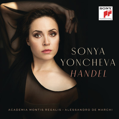 アルバム/Handel/Sonya Yoncheva