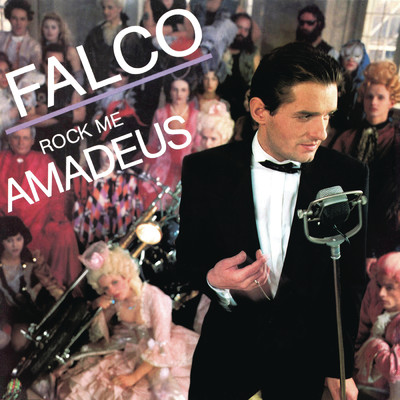 Rock Me Amadeus (Extended Version)/Falco