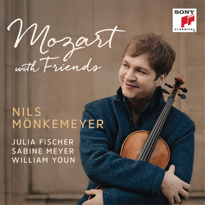 アルバム/Mozart with Friends/Nils Monkemeyer