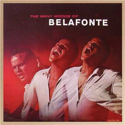 アルバム/The Many Moods Of Belafonte/ハリー・ベラフォンテ