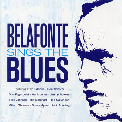 アルバム/Belafonte Sings the Blues/ハリー・ベラフォンテ
