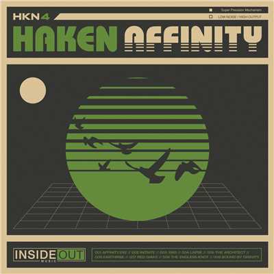 Affinity (Deluxe Edition)/Haken