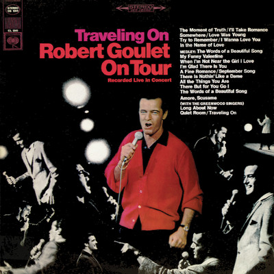 アルバム/Traveling On (Live)/Robert Goulet