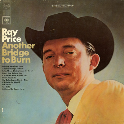 (I'd Be) A Legend in My Time/Ray Price