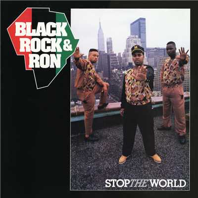 Black, Rock 'N' Ron (Video Mix)/Black, Rock & Ron