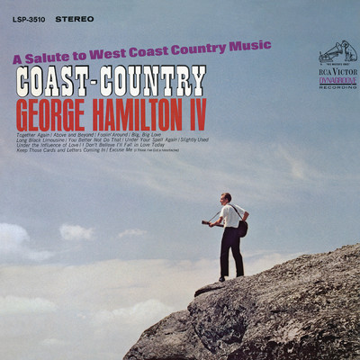 アルバム/Coast - Country/George Hamilton IV