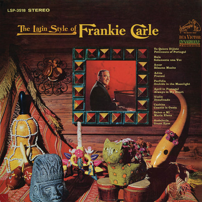 アルバム/The Latin Style of Frankie Carle/Frankie Carle