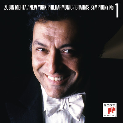 アルバム/Brahms: Symphony No. 1 in C Minor, Op. 68/Zubin Mehta