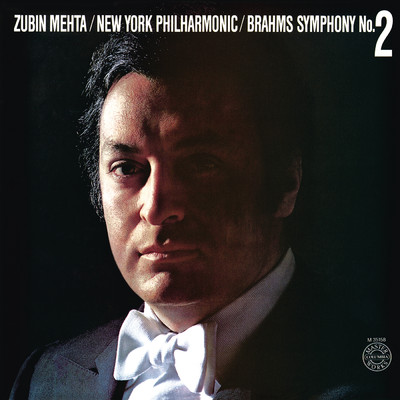 アルバム/Brahms: Symphony No. 2, Op. 73/Zubin Mehta