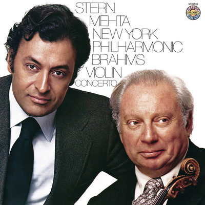 アルバム/Brahms: Violin Concerto in D Major, Op. 77/Zubin Mehta