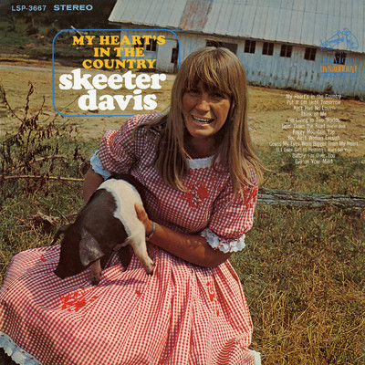 アルバム/My Heart's in the Country/Skeeter Davis