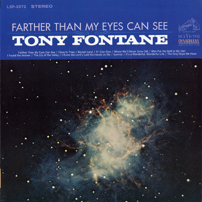 I Know the Lord's Laid His Hands On Me/Tony Fontane
