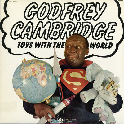 Negro Astronauts/Godfrey Cambridge