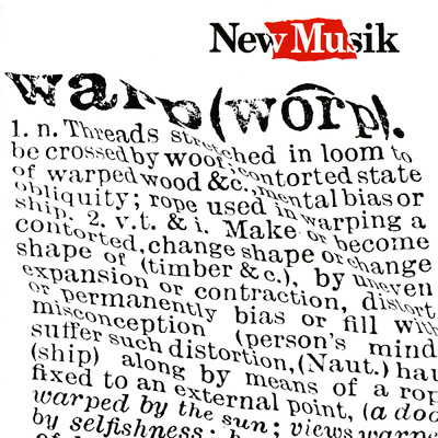 Warp/New Musik