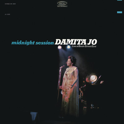 I Want to Stay Right Here with You (Live)/Damita Jo
