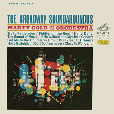 The Broadway Soundaroundus/Marty Gold