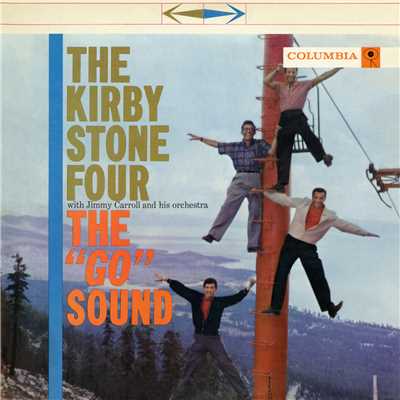 I'm Forever Blowing Bubbles with Jimmy Carroll & His Orchestra/The Kirby Stone Four