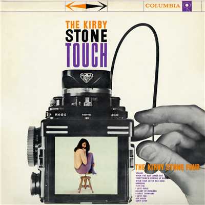 アルバム/The Kirby Stone Touch/The Kirby Stone Four