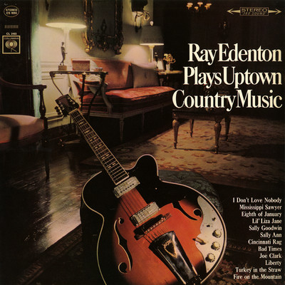 アルバム/Plays Uptown Country Music/Ray Edenton