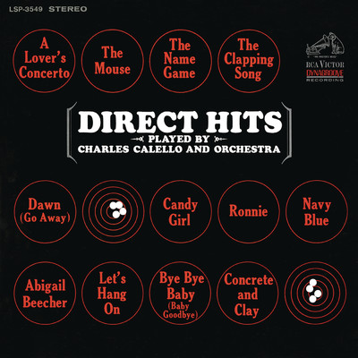 ハイレゾアルバム/Direct Hits/Charles Calello & Orchestra