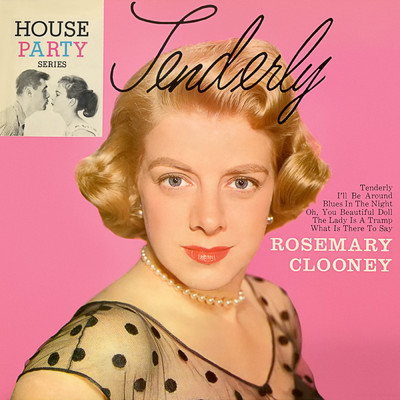 シングル/Tenderly (78 rpm Version) with Percy Faith & His Orchestra/Rosemary Clooney