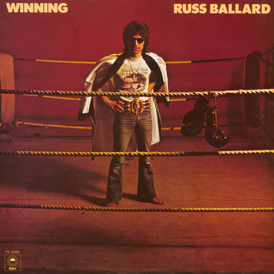 アルバム/Winning/Russ Ballard