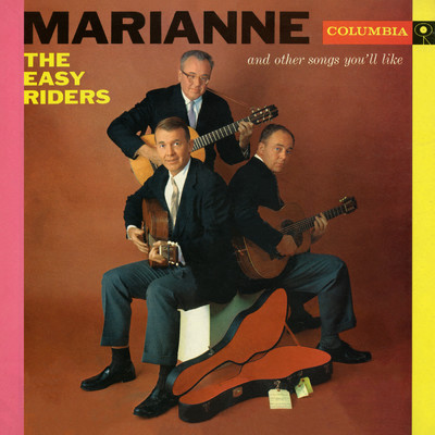 シングル/Marianne/The Easy Riders
