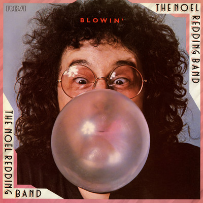 アルバム/Blowin'/The Noel Redding Band