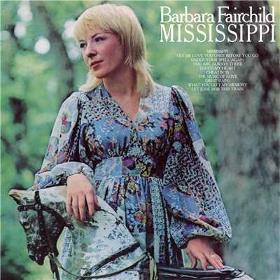 Let Me Love You Once Before You Go/Barbara Fairchild