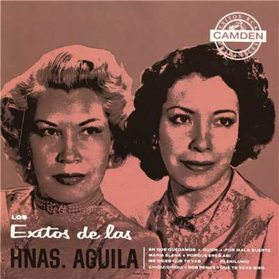 シングル/Que Te Vaya Bien/Las Hermanas Aguila