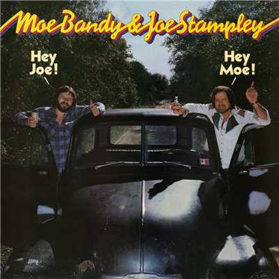 Hey Joe！ Hey Moe！/Moe Bandy／Joe Stampley