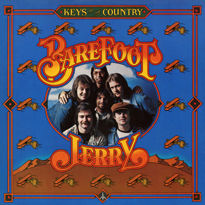 アルバム/Keys to the Country/Barefoot Jerry