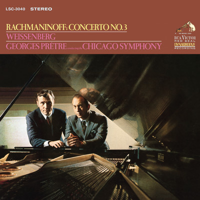 アルバム/Rachmaninoff: Piano Concerto No. 3 in D Minor, Op. 30/Alexis Weissenberg